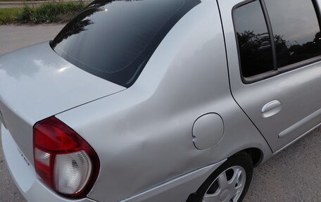 Renault Symbol I, 2007 год, 355 000 рублей, 2 фотография