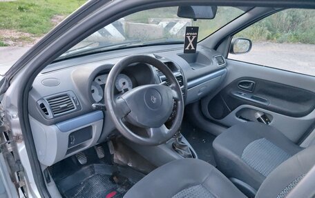 Renault Symbol I, 2007 год, 355 000 рублей, 3 фотография