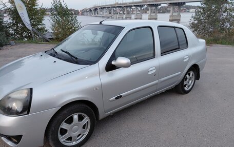 Renault Symbol I, 2007 год, 355 000 рублей, 5 фотография