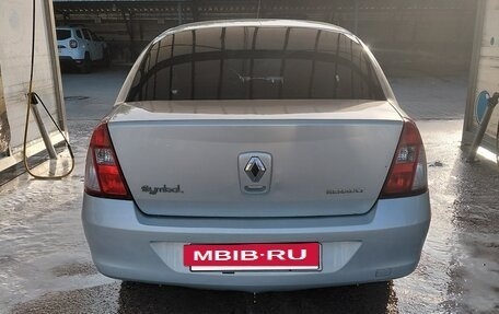 Renault Symbol I, 2007 год, 355 000 рублей, 7 фотография