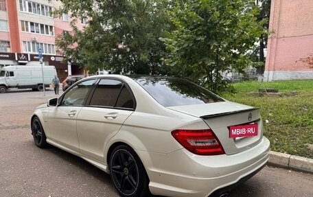 Mercedes-Benz C-Класс, 2011 год, 1 300 000 рублей, 6 фотография