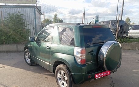 Suzuki Grand Vitara, 2007 год, 400 000 рублей, 4 фотография