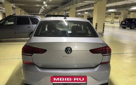 Volkswagen Polo VI (EU Market), 2020 год, 1 300 000 рублей, 8 фотография