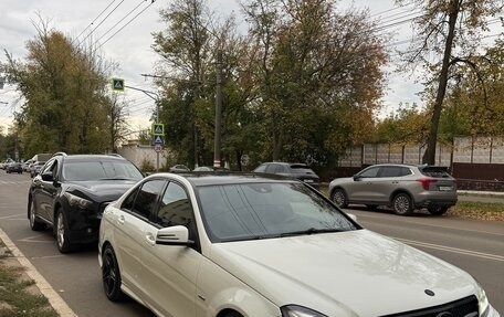 Mercedes-Benz C-Класс, 2011 год, 1 300 000 рублей, 10 фотография