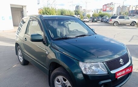Suzuki Grand Vitara, 2007 год, 400 000 рублей, 3 фотография