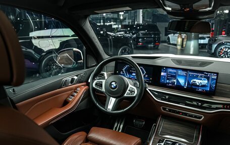BMW X7, 2022 год, 10 290 000 рублей, 15 фотография