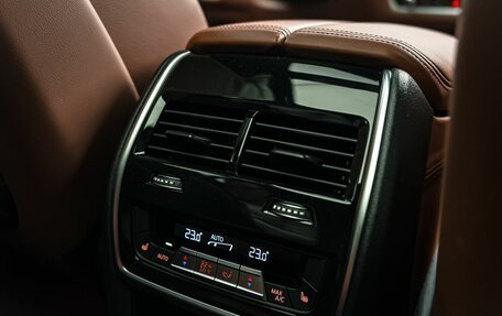 BMW X7, 2022 год, 10 290 000 рублей, 26 фотография