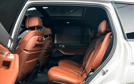 BMW X7, 2022 год, 10 290 000 рублей, 24 фотография