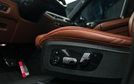 BMW X7, 2022 год, 10 290 000 рублей, 23 фотография