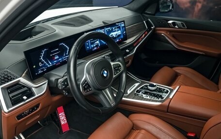BMW X7, 2022 год, 10 290 000 рублей, 18 фотография