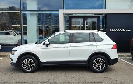 Volkswagen Tiguan II, 2018 год, 2 309 000 рублей, 8 фотография
