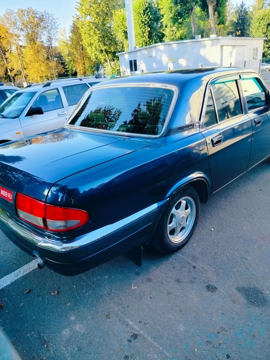 ГАЗ 31105 «Волга», 2006 год, 260 000 рублей, 19 фотография