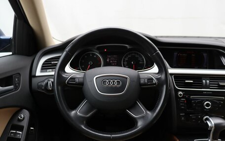 Audi A4, 2015 год, 1 749 000 рублей, 14 фотография
