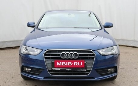 Audi A4, 2015 год, 1 749 000 рублей, 2 фотография