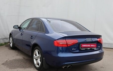 Audi A4, 2015 год, 1 749 000 рублей, 6 фотография