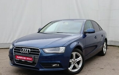 Audi A4, 2015 год, 1 749 000 рублей, 1 фотография