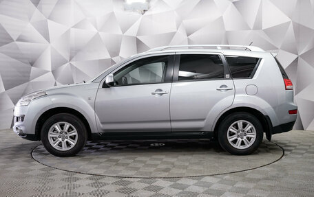 Citroen C-Crosser, 2010 год, 1 235 000 рублей, 2 фотография