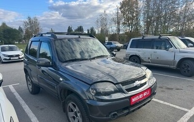 Chevrolet Niva I рестайлинг, 2020 год, 797 000 рублей, 1 фотография
