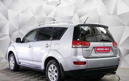 Citroen C-Crosser, 2010 год, 1 235 000 рублей, 3 фотография