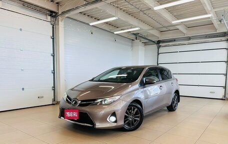 Toyota Auris II, 2014 год, 1 259 000 рублей, 1 фотография