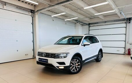 Volkswagen Tiguan II, 2020 год, 2 899 900 рублей, 1 фотография