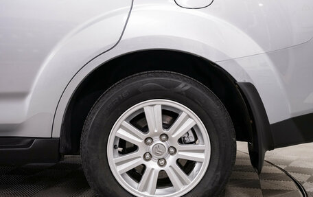 Citroen C-Crosser, 2010 год, 1 235 000 рублей, 9 фотография