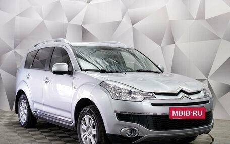 Citroen C-Crosser, 2010 год, 1 235 000 рублей, 7 фотография