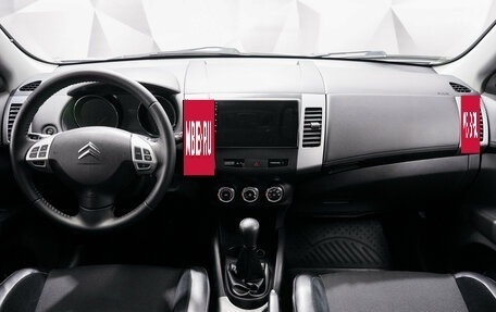 Citroen C-Crosser, 2010 год, 1 235 000 рублей, 11 фотография