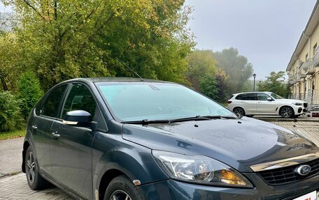Ford Focus II рестайлинг, 2008 год, 430 000 рублей, 2 фотография