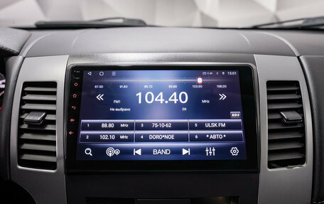 Citroen C-Crosser, 2010 год, 1 235 000 рублей, 19 фотография