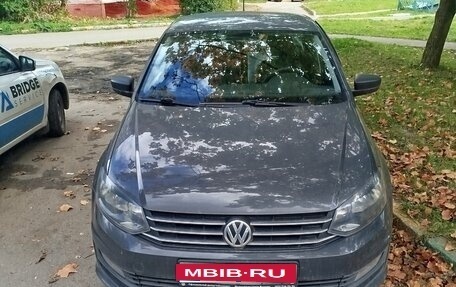 Volkswagen Polo VI (EU Market), 2017 год, 1 100 000 рублей, 1 фотография