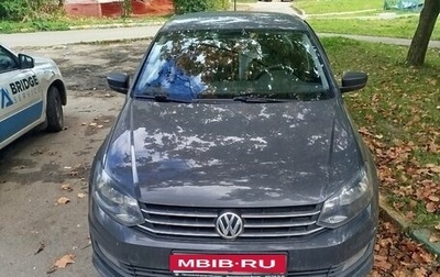 Volkswagen Polo VI (EU Market), 2017 год, 1 100 000 рублей, 1 фотография