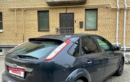 Ford Focus II рестайлинг, 2008 год, 430 000 рублей, 3 фотография