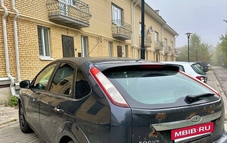 Ford Focus II рестайлинг, 2008 год, 430 000 рублей, 4 фотография
