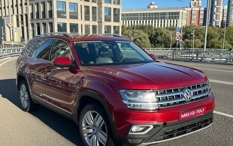 Volkswagen Teramont I, 2018 год, 2 850 000 рублей, 1 фотография