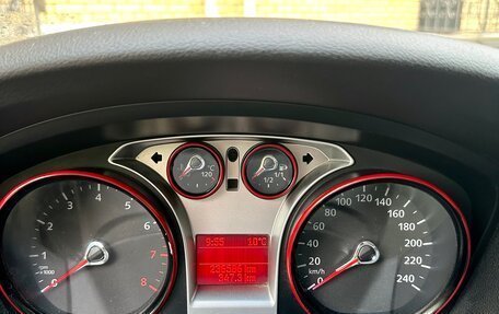 Ford Focus II рестайлинг, 2008 год, 430 000 рублей, 10 фотография