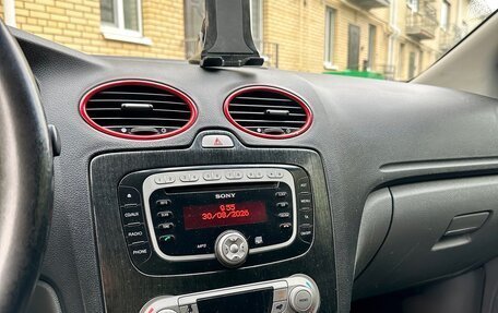 Ford Focus II рестайлинг, 2008 год, 430 000 рублей, 9 фотография