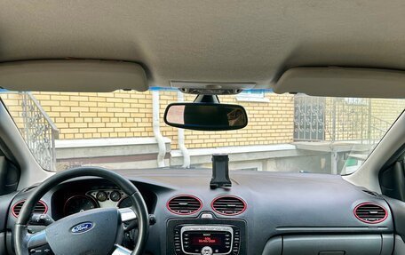 Ford Focus II рестайлинг, 2008 год, 430 000 рублей, 8 фотография