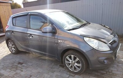 Hyundai i20 IB рестайлинг, 2009 год, 350 000 рублей, 1 фотография