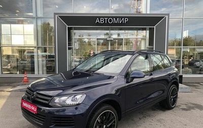 Volkswagen Touareg III, 2010 год, 1 950 000 рублей, 1 фотография