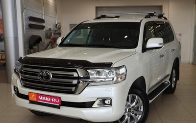 Toyota Land Cruiser 200, 2016 год, 7 500 000 рублей, 1 фотография