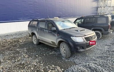 Toyota Hilux VII, 2012 год, 2 250 000 рублей, 1 фотография