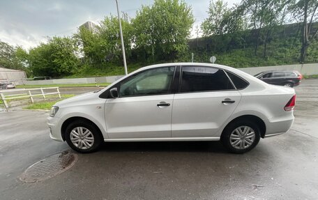 Volkswagen Polo VI (EU Market), 2017 год, 1 020 000 рублей, 8 фотография