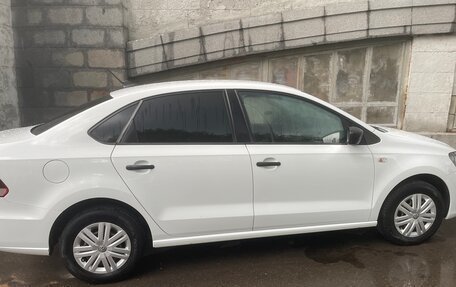 Volkswagen Polo VI (EU Market), 2017 год, 1 020 000 рублей, 5 фотография