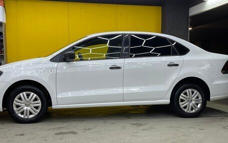 Volkswagen Polo VI (EU Market), 2017 год, 1 020 000 рублей, 7 фотография