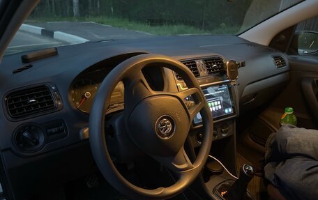 Volkswagen Polo VI (EU Market), 2017 год, 1 020 000 рублей, 10 фотография