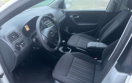 Volkswagen Polo VI (EU Market), 2017 год, 1 020 000 рублей, 9 фотография