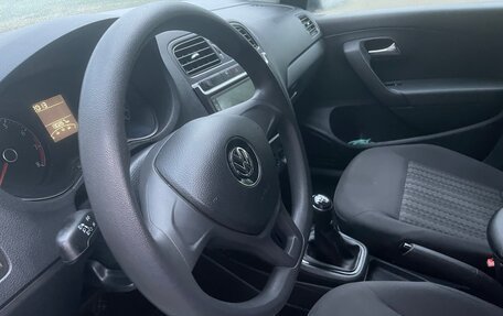 Volkswagen Polo VI (EU Market), 2017 год, 1 020 000 рублей, 12 фотография