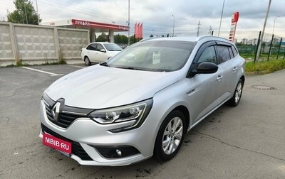 Renault Megane IV, 2018 год, 1 239 000 рублей, 1 фотография