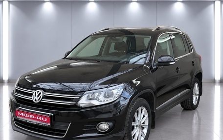 Volkswagen Tiguan I, 2012 год, 1 250 000 рублей, 1 фотография